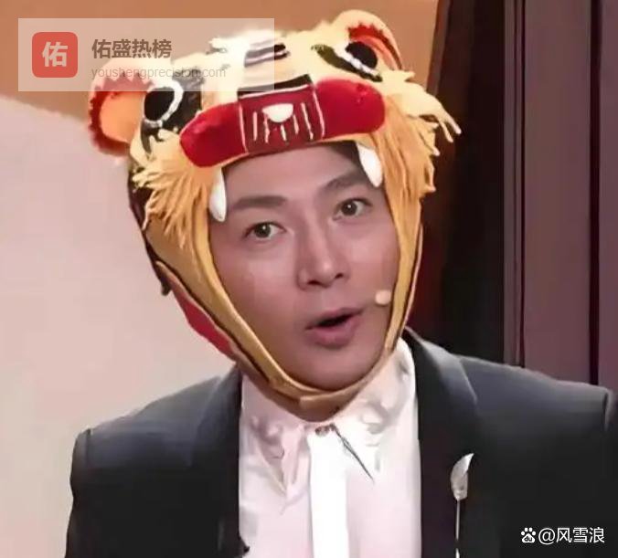 撒贝宁的生肖帽：一顶帽子如何炼成春晚的“年味密码”