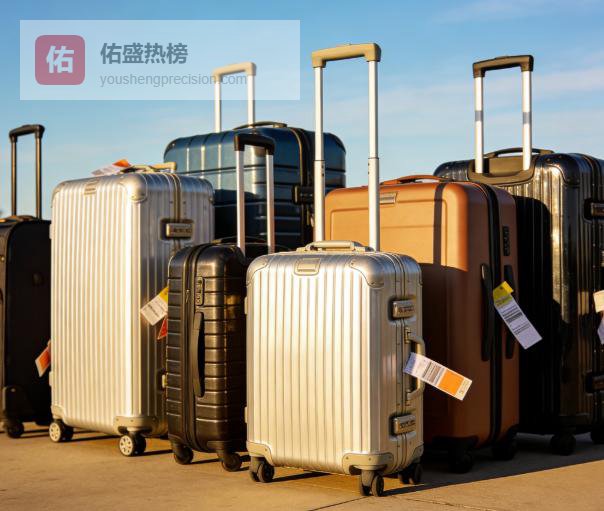 避免爆箱┃行李拉杆箱哪个品牌质量好？中国十大拉杆箱品牌第一名