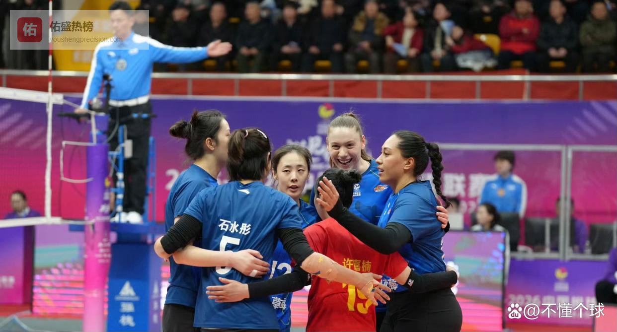 悬崖边的五局悲歌：辽宁女排的降级，输掉的不止是今晚