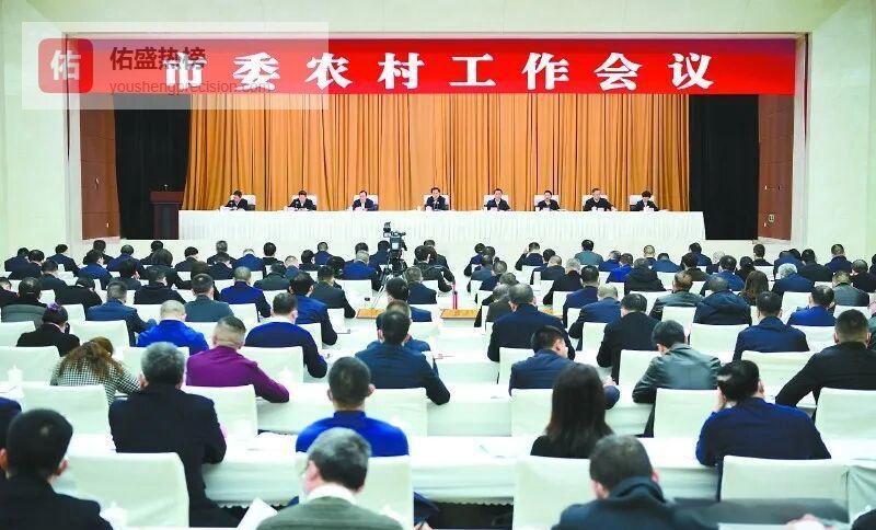 南充：从农业大市到现代农业强市的嬗变路线图