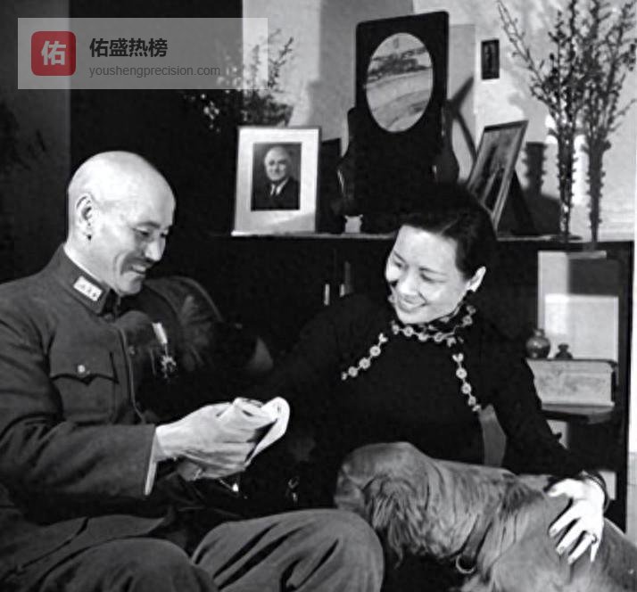 蒋介石究竟有多风流？他的贴身秘书晚年坦言真相，宋美龄知道后又作何反应呢？