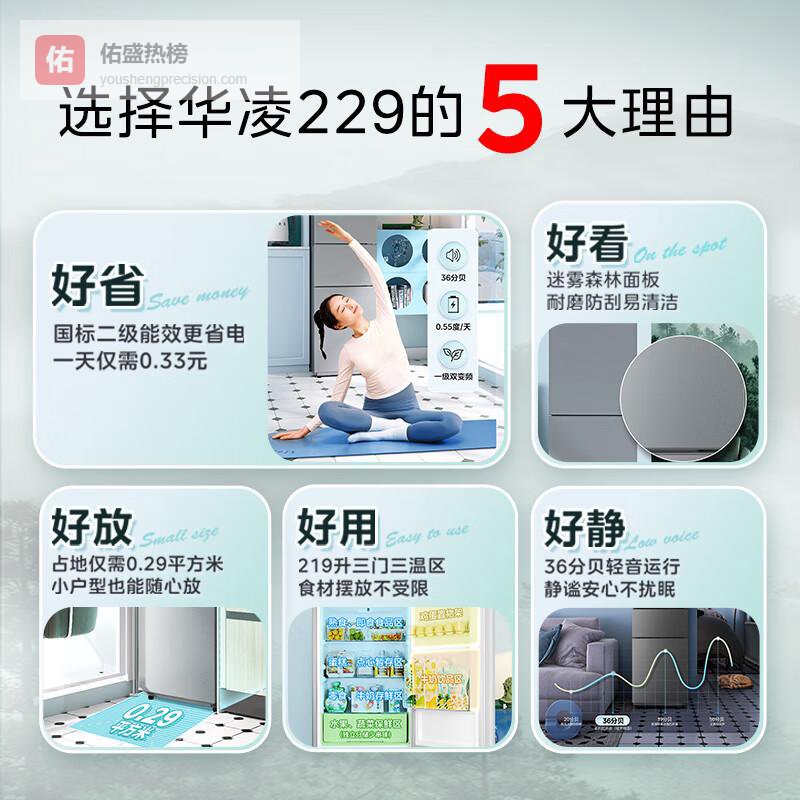 家用冰箱怎么选？十字门全能选手盘点，2026年最值得入手的型号推荐！