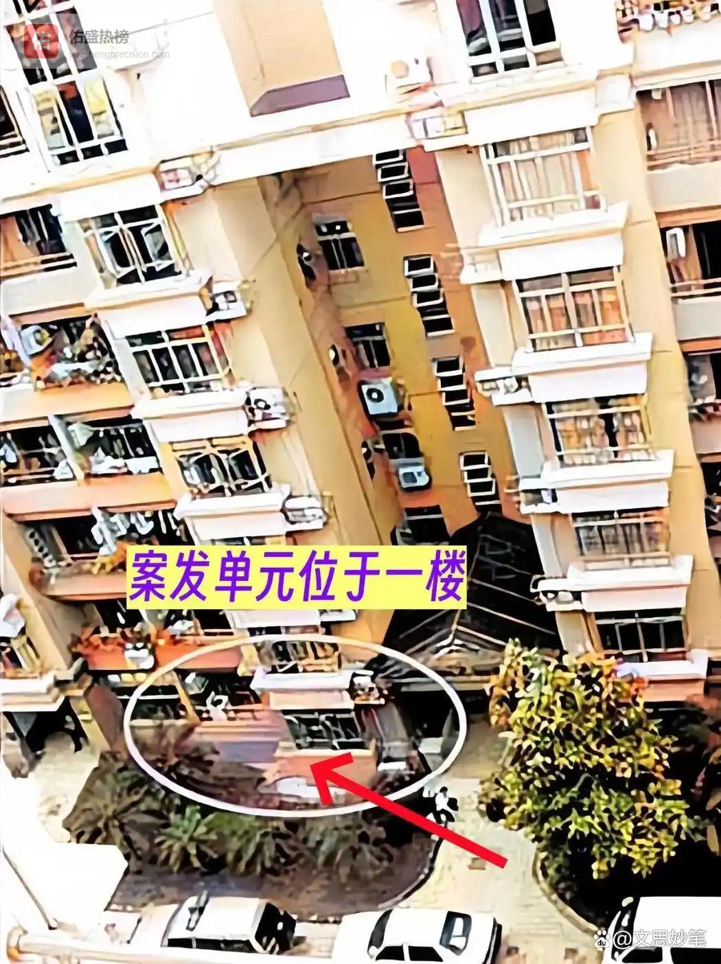 回顾：深圳信托花园灭门案，卫视前高管一家惨死，最小受害者才 4 岁