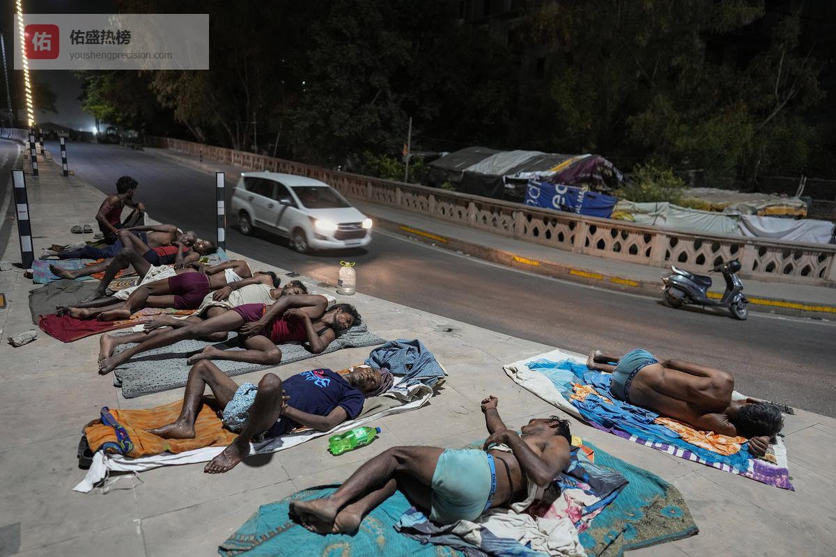 印度死亡百万：疫情失控全景实录