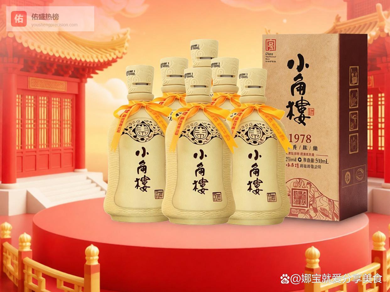 4款纯粮浓香白酒新手实测：2026年平价口粮酒推荐，宴请自饮两相宜