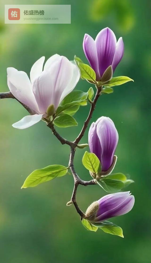 一念桃花开，一念胭脂淡，愿你心存美好，春衫薄染