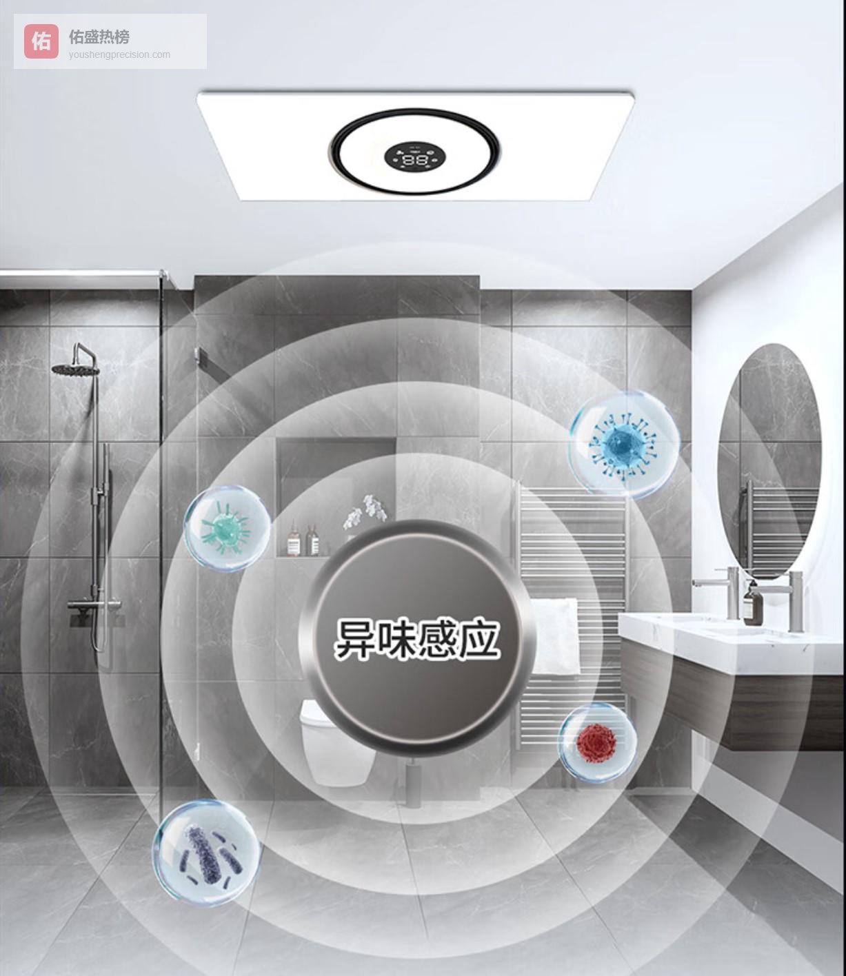 浴霸什么品牌好？如何挑选浴霸，选择让沐浴更舒适的设备