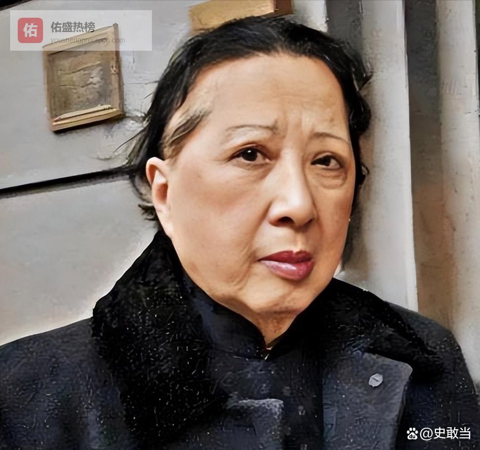 1998年长岛大堵车，孔祥熙大女儿把宋美龄家底全卖了