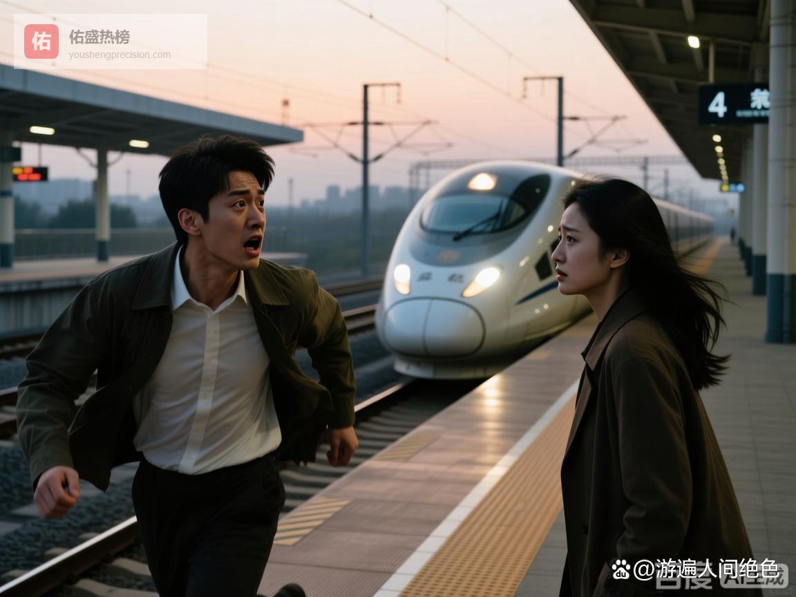反转杀！郑州高铁站追母名场面塌房，藏着当代亲情最真实的模样