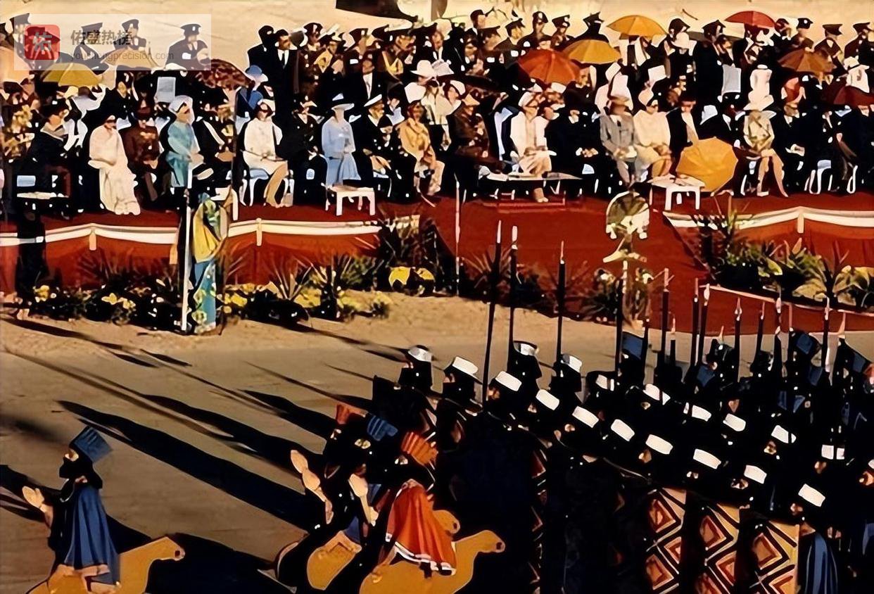 宁愿屈膝也不反抗，借助西方恩赐建国的国家都鄙视中国的奋斗精神