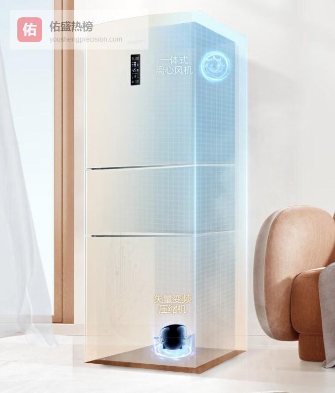 冰箱品牌排名前10名：满足家庭需求的高性能选择、帮助您轻松解决食材存储难题、提升生活品质的冰箱推荐