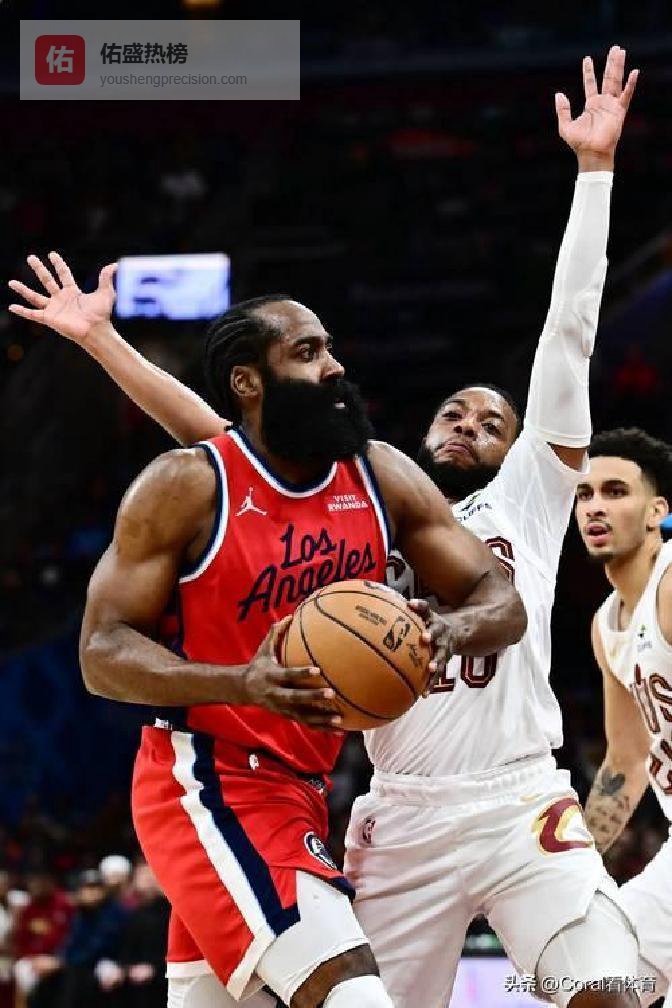 哈登走了祖巴茨也清仓，快船这套“未来资产”真能让小卡破防吗？