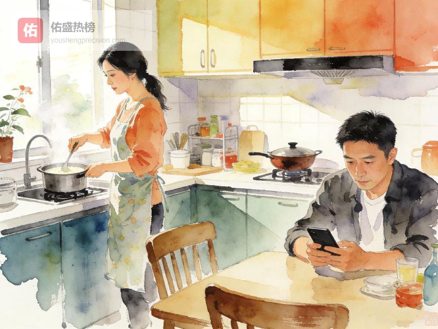 我和背叛的丈夫同屋异梦10年，直到儿子升学宴上，婆婆看我的眼神变了，她说出的秘密让我脊背发凉