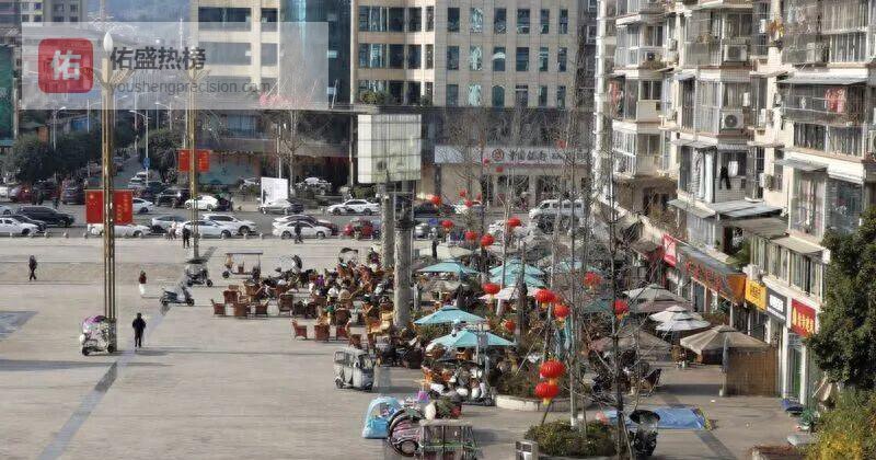 茶香里的中国年：名山坝坝茶里看烟火