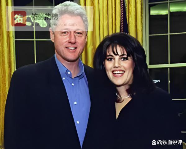 突发特讯！大事件，克林顿夫妇同意为爱泼斯坦案作证，引发各界舆论