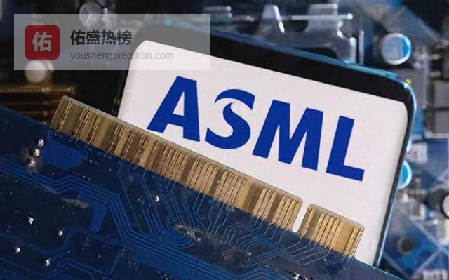 都说中国不买，结果又掏了660亿，买走ASML 33%的光刻机