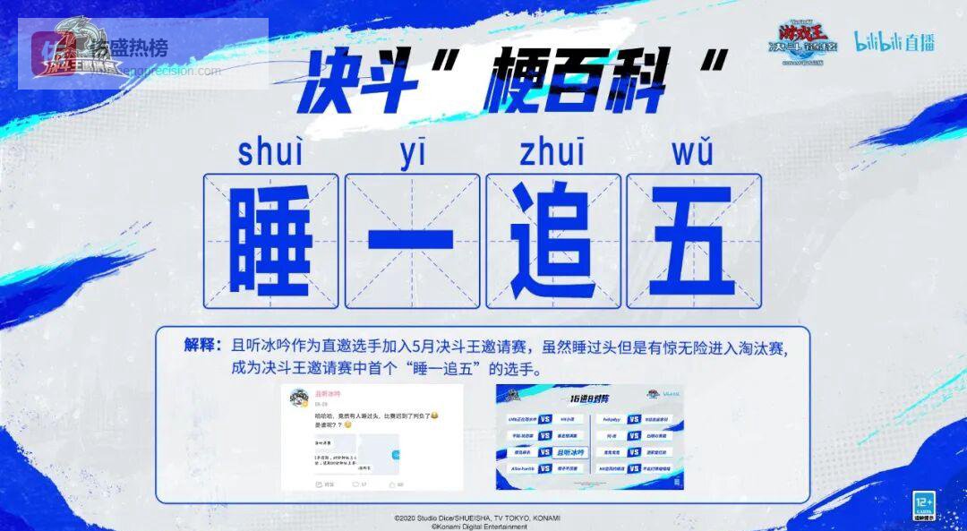 5月决斗王邀请赛TOP5高光：睡一追五到绝地翻盘，全记录！