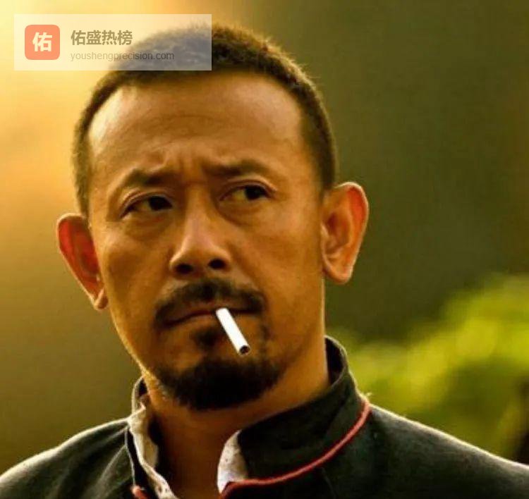 混血基因+低调教养，姜一郎为何被全网喊“岳父”