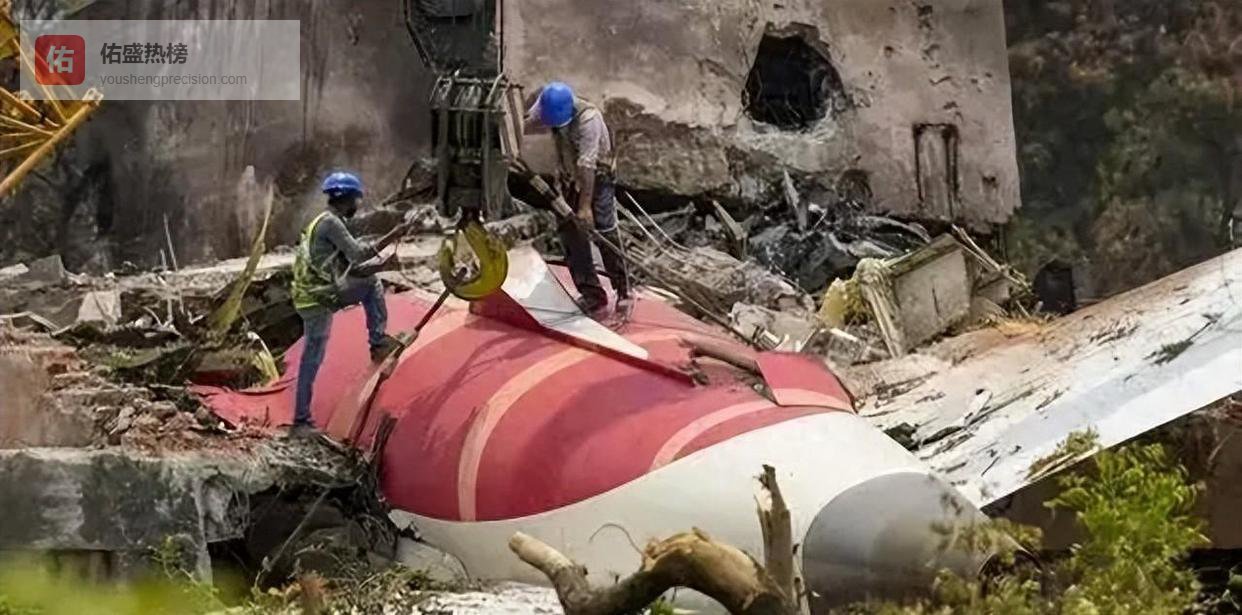 印度航空与波音对峙！事故原因锁定人为因素，制造商侥幸脱责