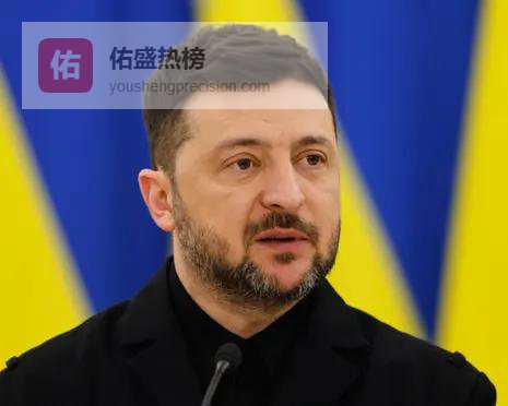 The Guardian Top News｜乌克兰战争简报：泽连斯基称选举将在停火后举行