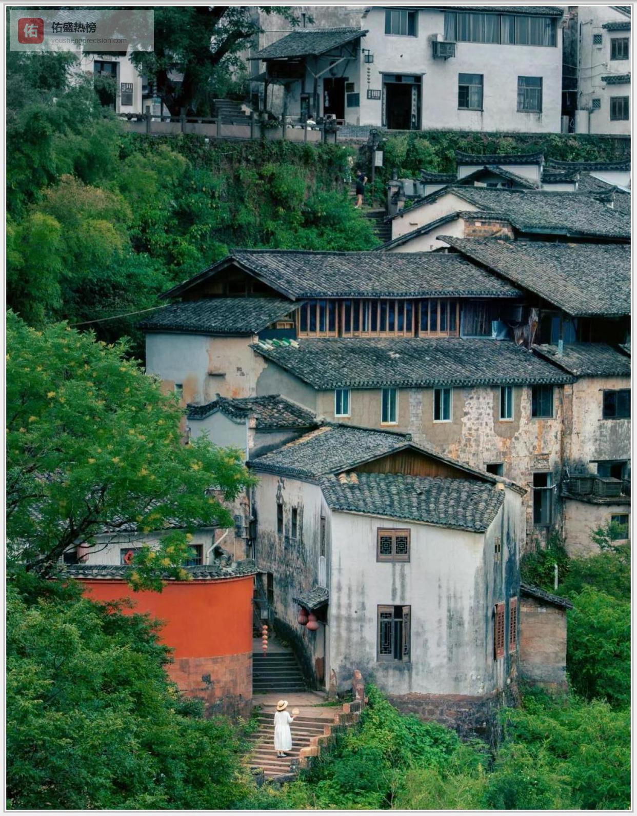 齐云山这条冷门路线，比黄山还爽！3天2夜种草笔记