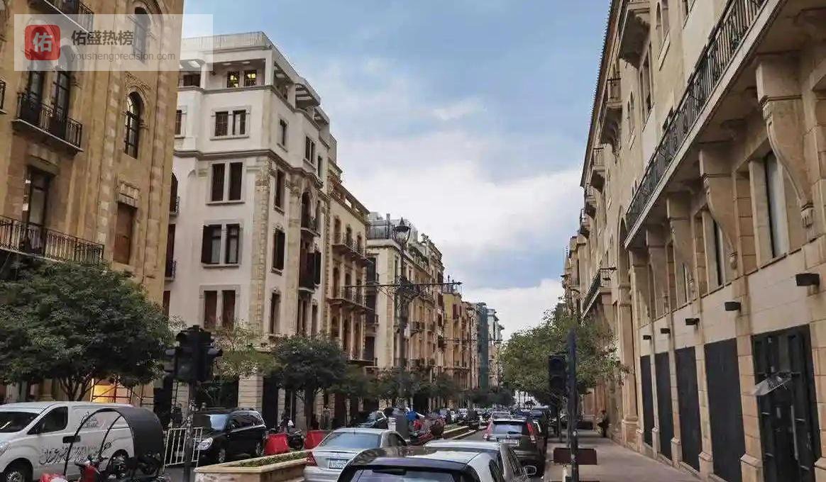 我去了一趟黎巴嫩，回来以后才明白什么叫做在废墟上依然热爱生活