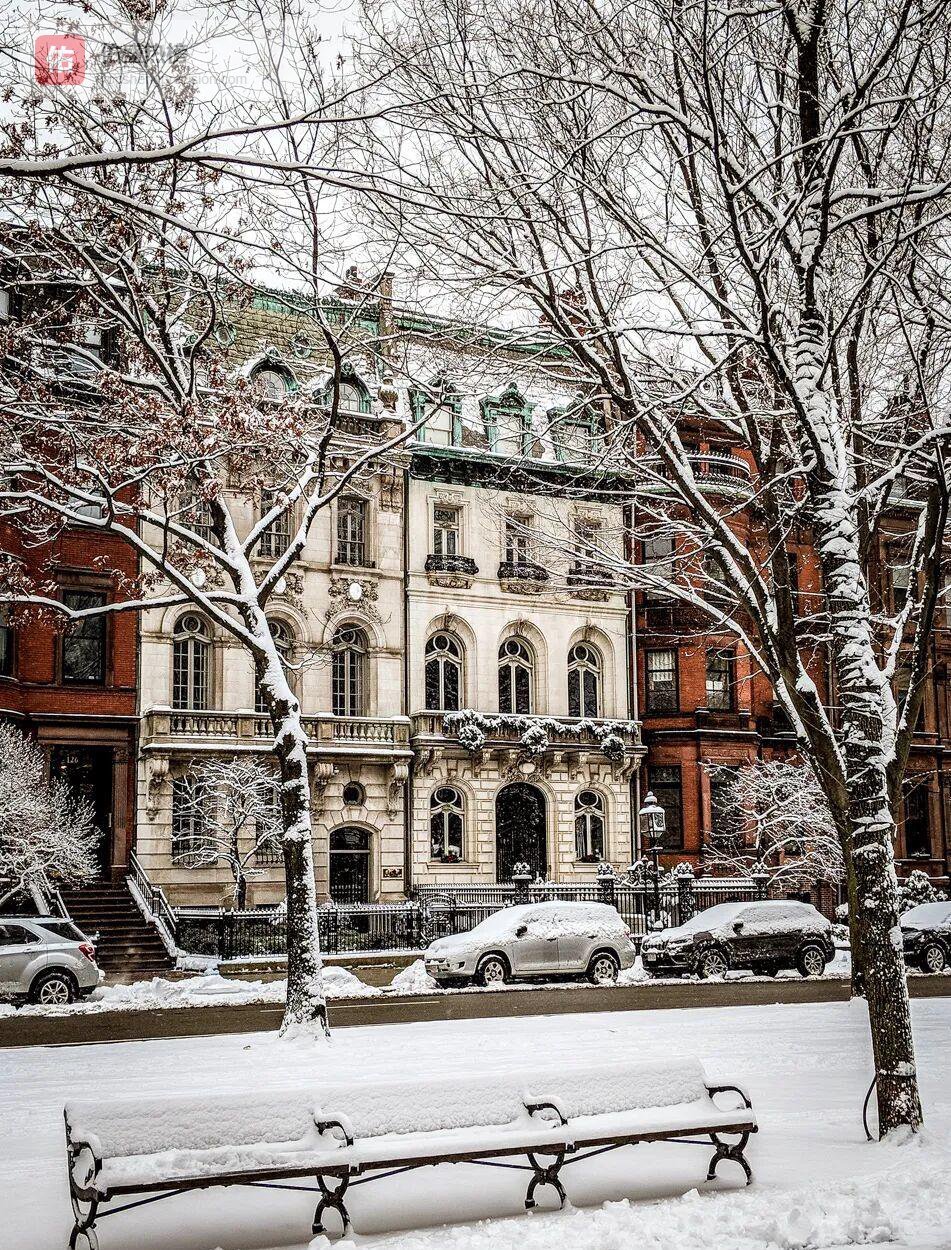 波士顿五条冬日摄影秘境