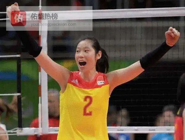 朱婷、李盈莹、丁霞：中国女排三大人气王幕后故事