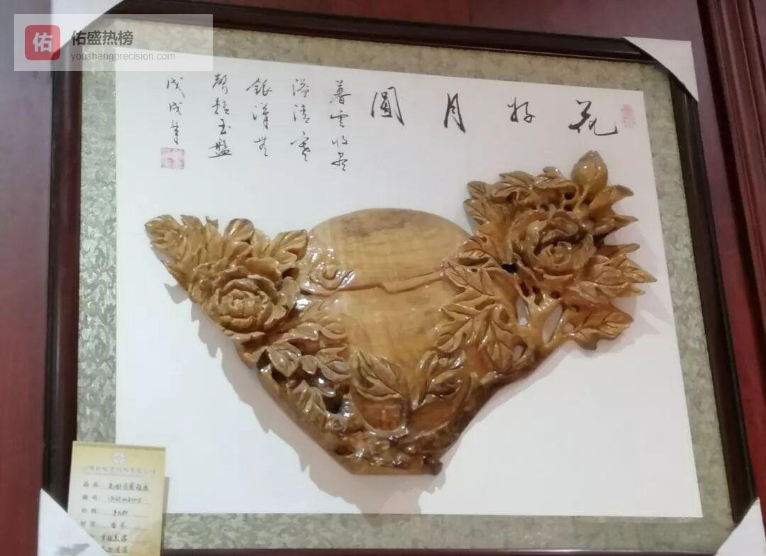 朽木新生：根雕艺术里的动静禅意