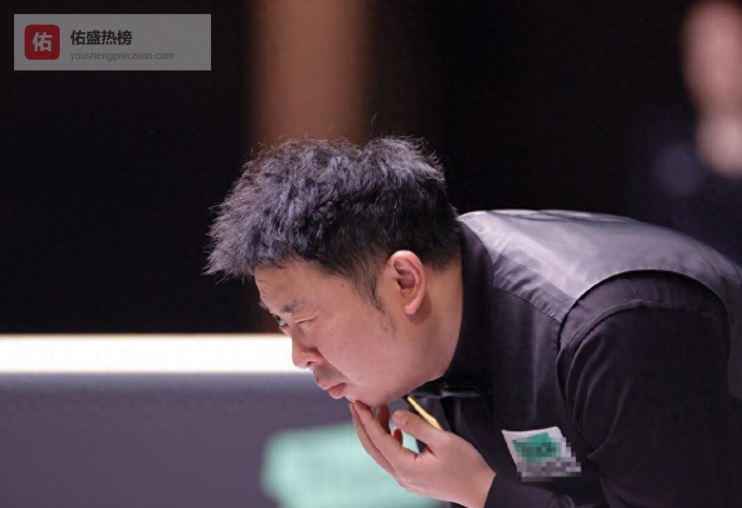 30日斯诺克战报！8强诞生，中国1胜3负，肖国栋成中国斯诺克八强独苗