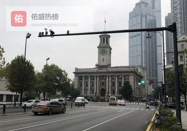 汉阳连通港路“绿波带”上线，三公里只需等三个灯