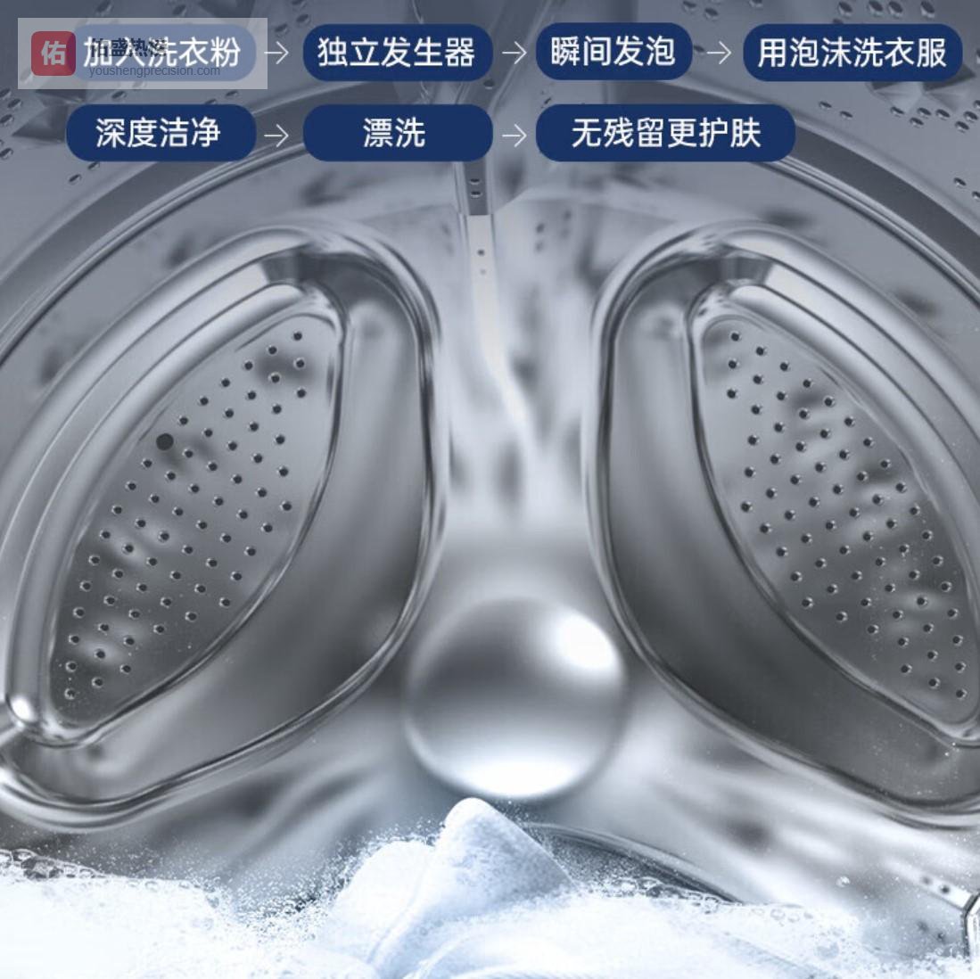 松下滚筒洗衣机质量怎么样：全面解析功能和性能，助您轻松选择理想产品