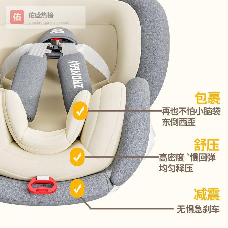 众霸安全座椅怎么样，质量好不好？如何选择适合你的安全座椅