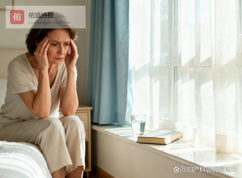 更年期一定会带来明显变化吗？研究发现：并非所有女性都如此