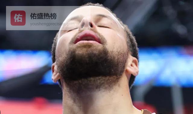 双核做一休三 库里放狠话：季后赛没人想碰我们