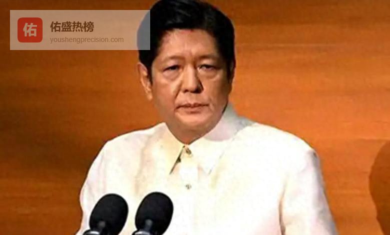 菲律宾大过年搞事结果秒被打脸美日装没看见