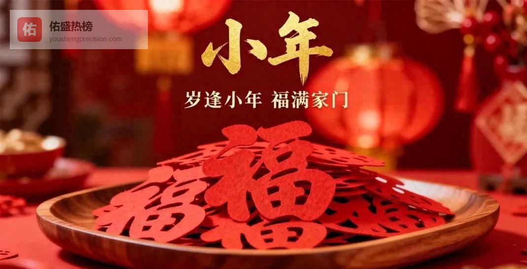 明日小年，记住：1不走，2要做，3要吃，整年平安顺遂、福气满满