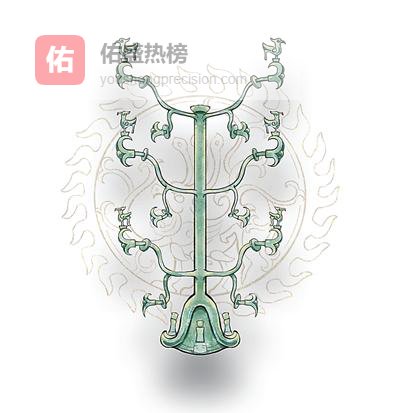 古蜀神树“芯”机密：三星堆青铜铸造第一技术