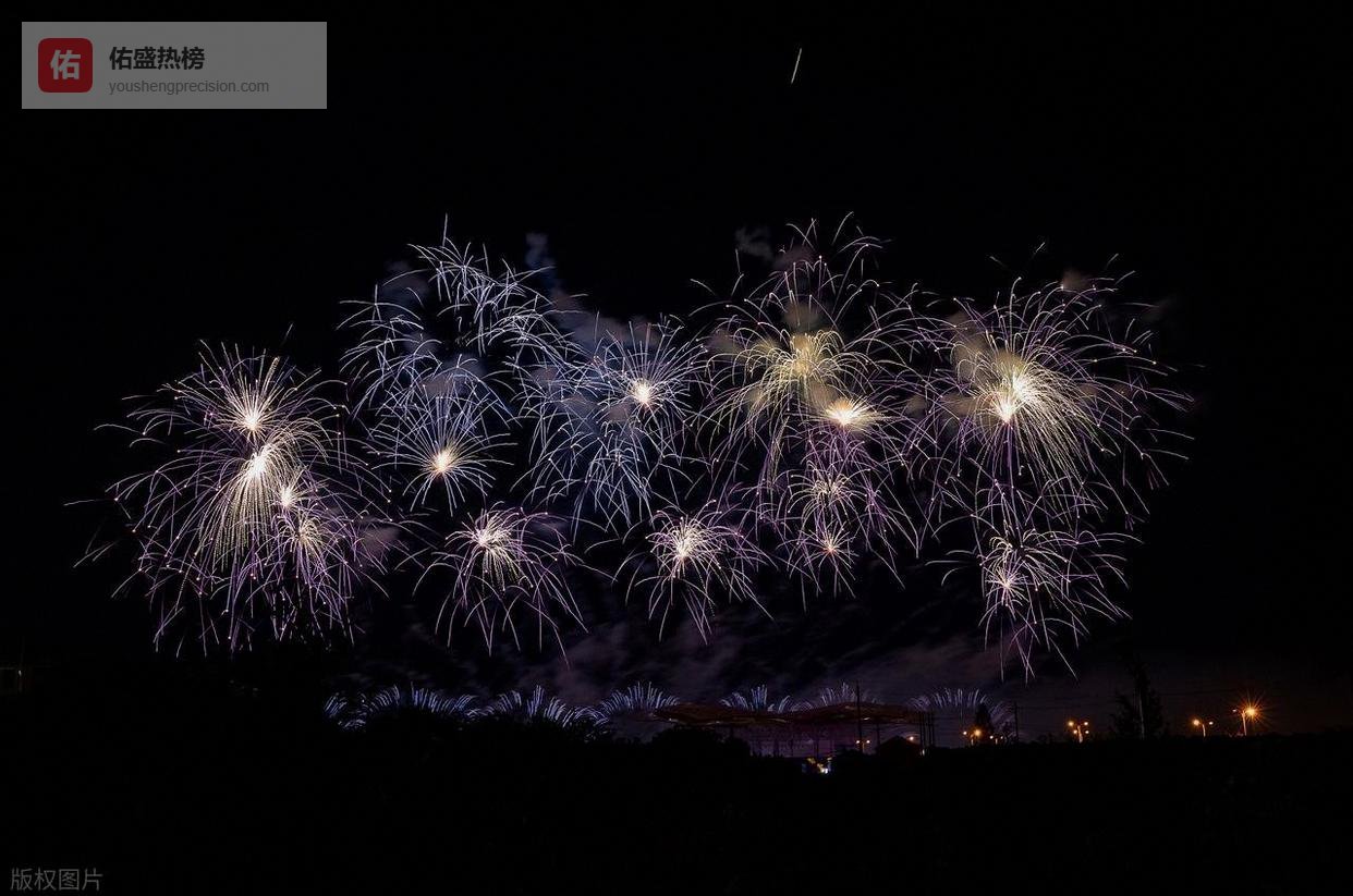 从春节到美国独立日的夜空，浏阳掌握中国烟花出口七成，低烟芯片让浪漫更安全、也更可控