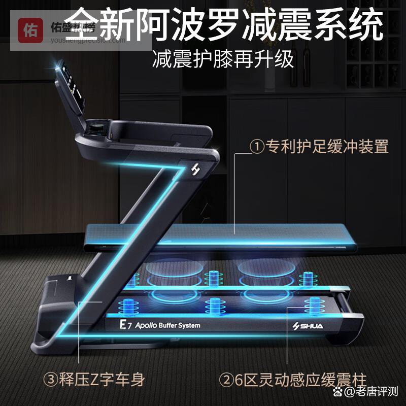 家用跑步机哪个品牌值得买？精选10款高性价比护膝跑步机推荐