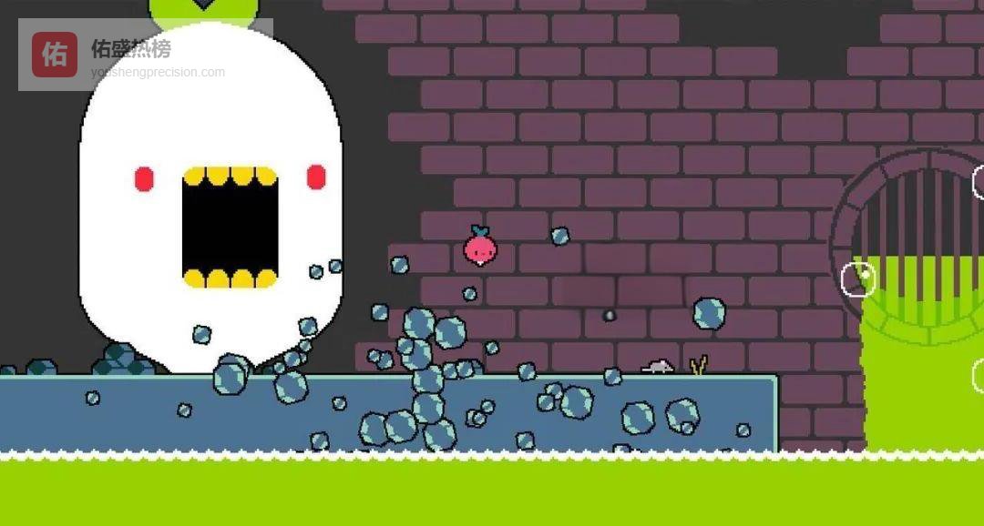 下周六款新游抢先看：从像素神龟到禁林子弹