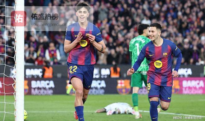 从超级杯到国王杯，巴萨屡遭争议判罚