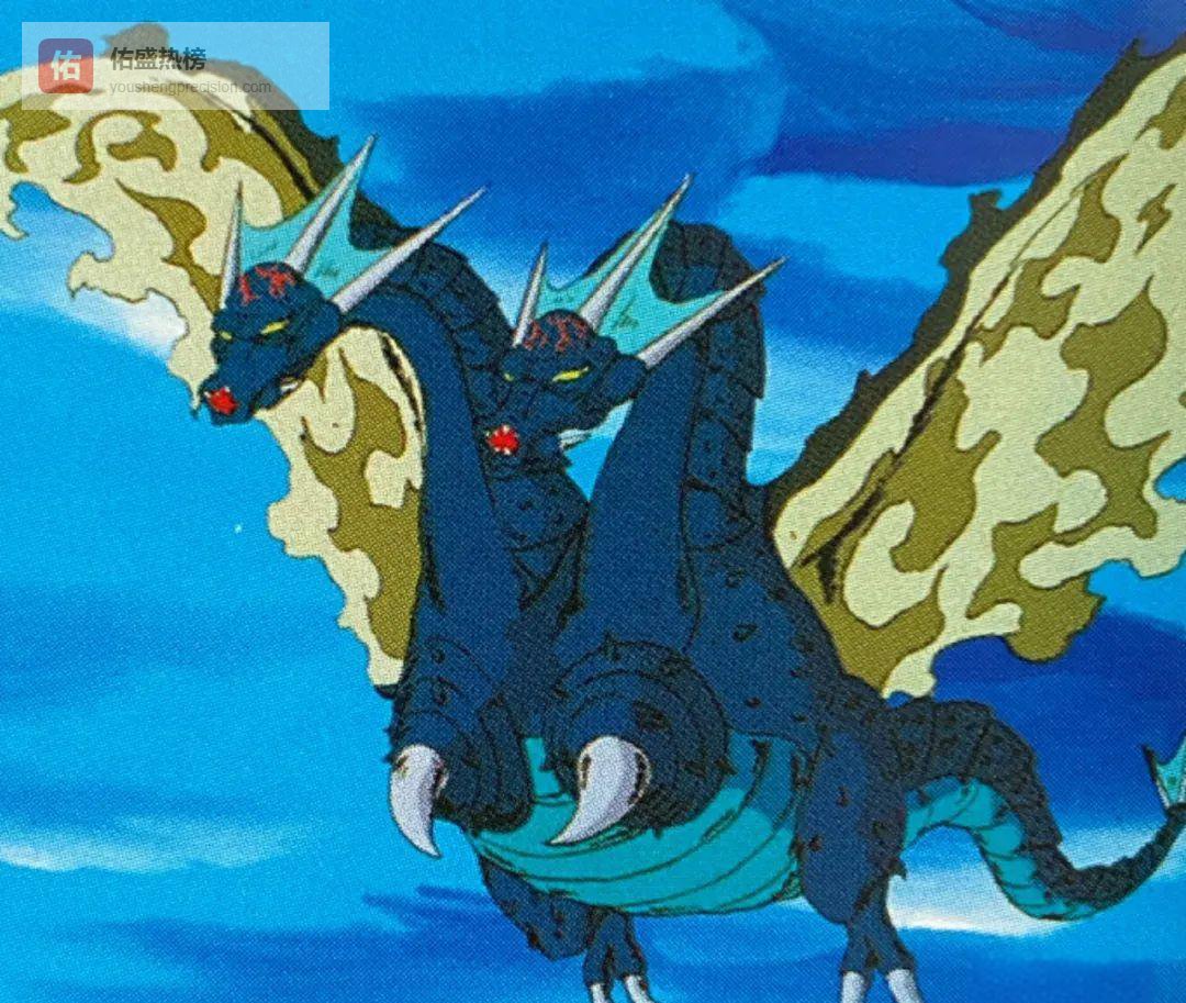 103米双头巨兽伽贡：乔尼亚斯终极智斗与终局