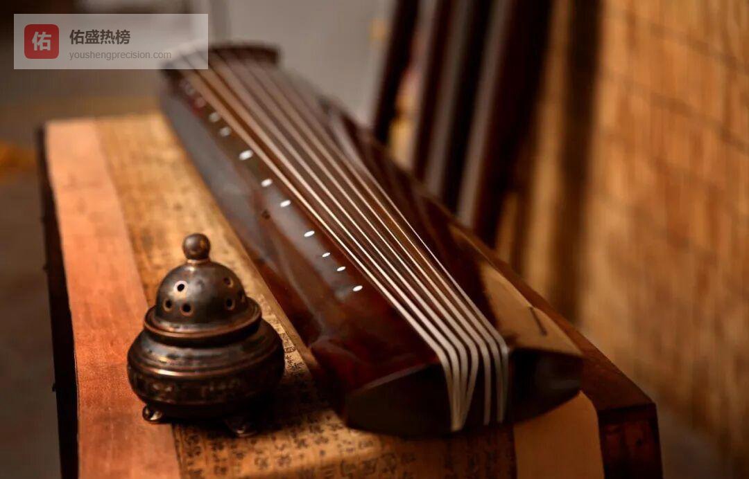 七千年琴史：一张木上的山海与烟火