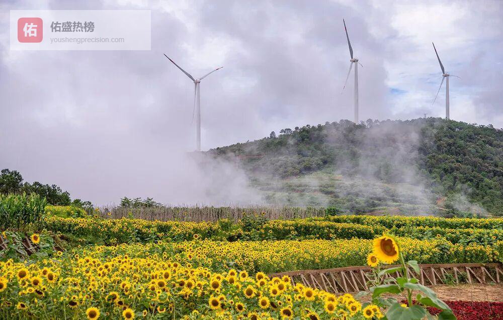 攀枝花“三结合”工程：把水、风、光装进一座城
