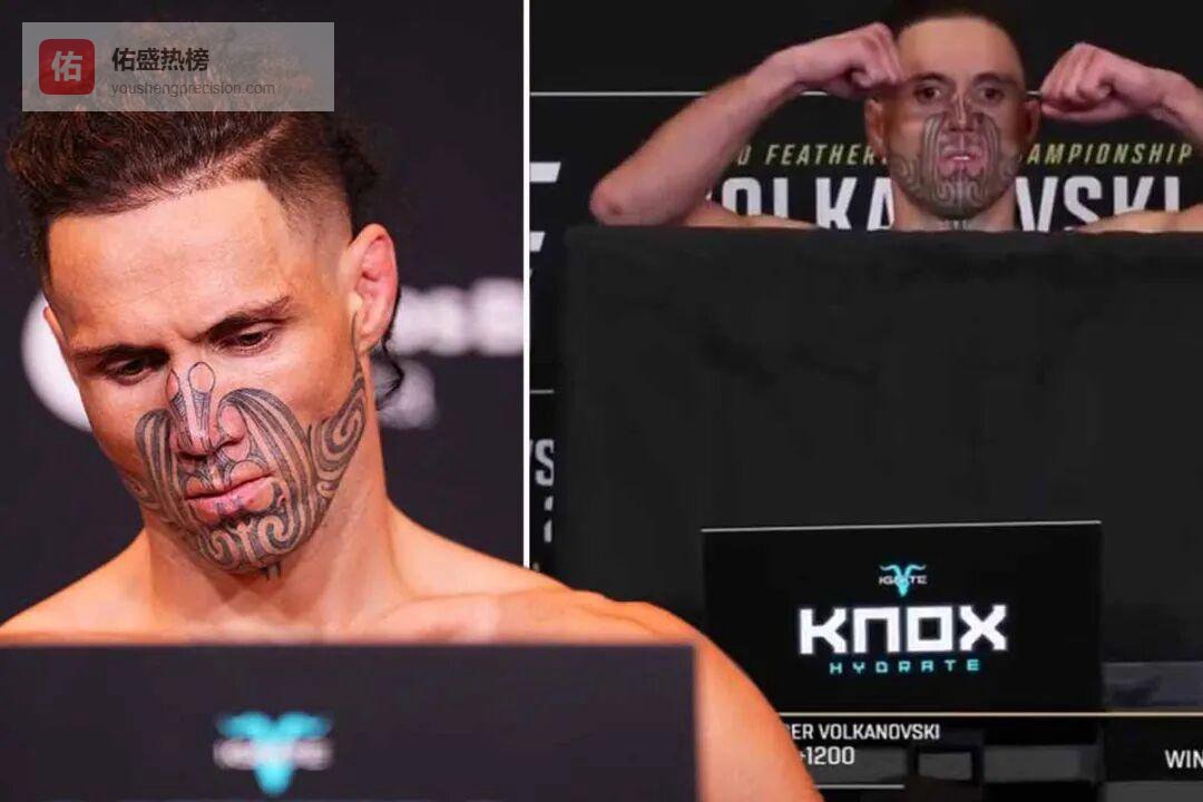 在UFC称重作假被抓！中国悍将意外获得晋级机会