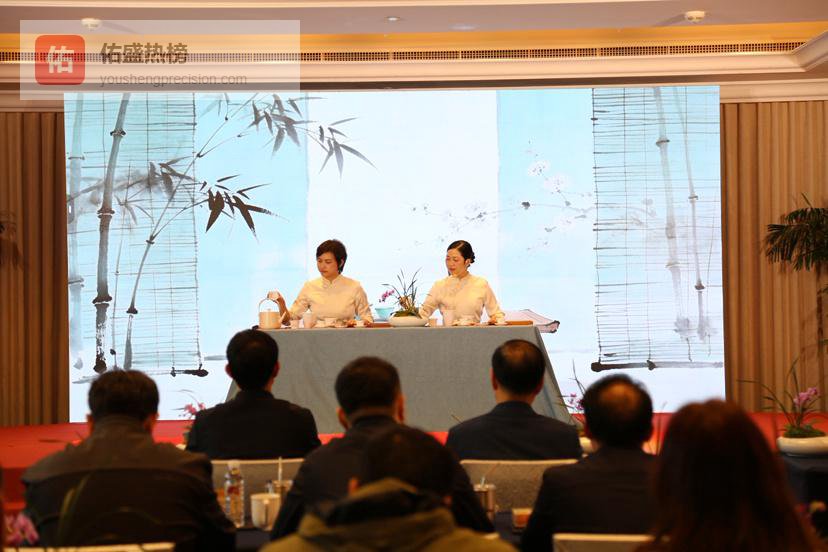 以茶为媒、以花为介，省农科院举办“广货行天下 品茶与看花”推介会