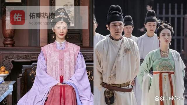 网评2026最想追的「大制作古装剧」TOP7！《太平年》第6，杨紫《祯娘传》第2，冠军是它