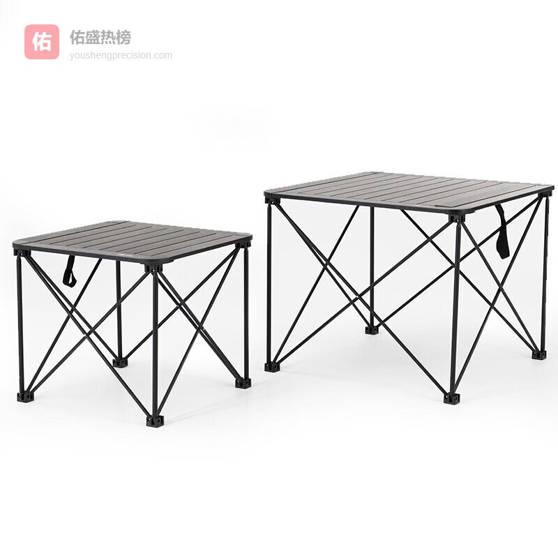 户外折叠桌到底买哪款好？轻量化与稳固性兼得，实测推荐牧高笛铝合金折叠桌