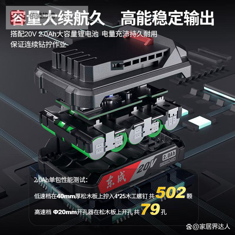 东成电动螺丝刀哪个系列好？哪款型号性价比高，选对工具提升工效